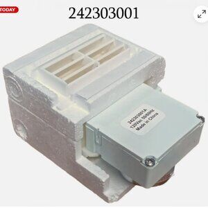 For 242303001 Electrolux Air Damper Control Assembly Refrigerator Replacement